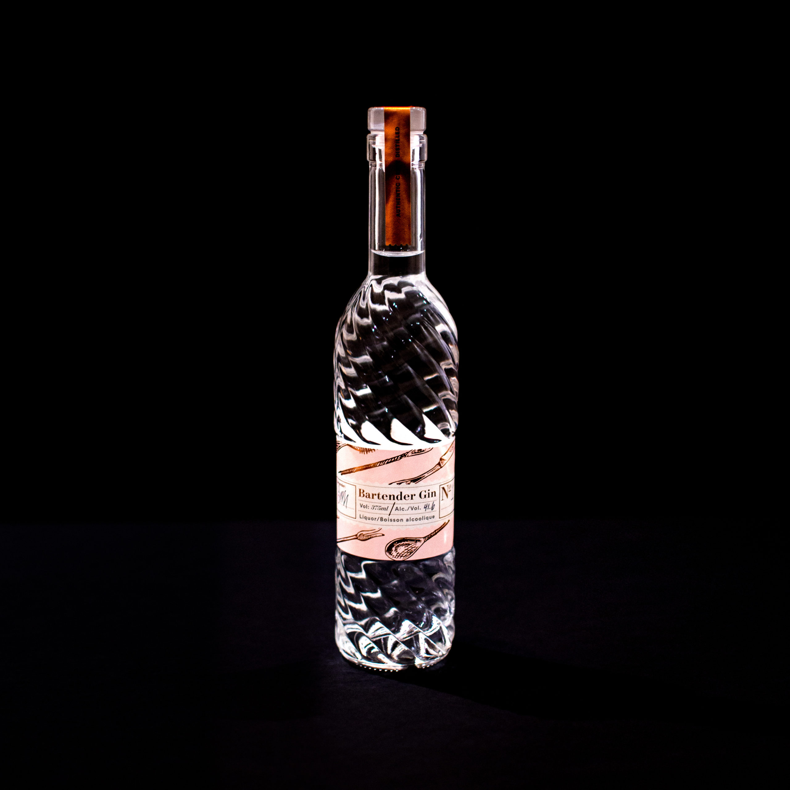 Spirit of York Distillery: Bartender Gin