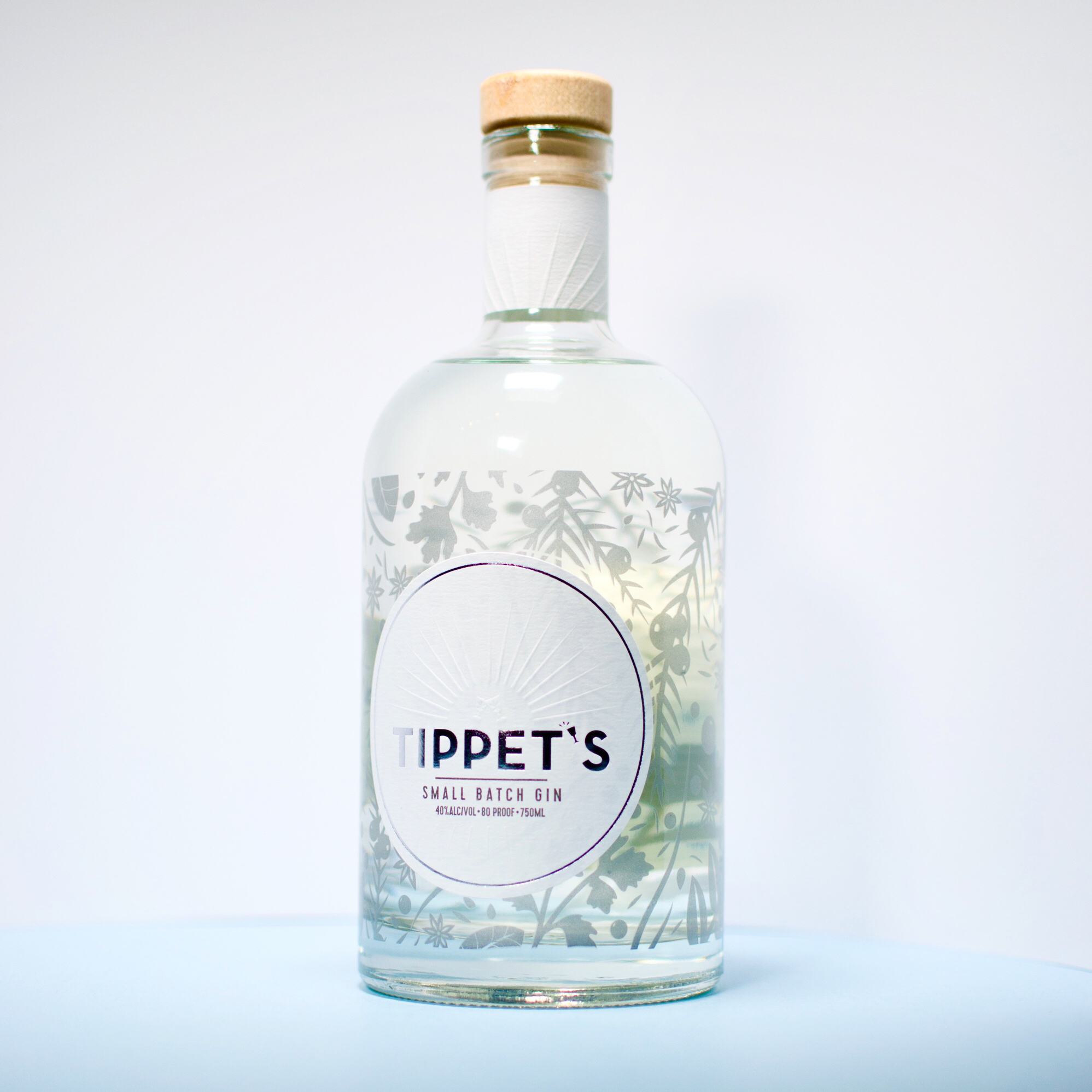 Tippet's: Small Batch Gin