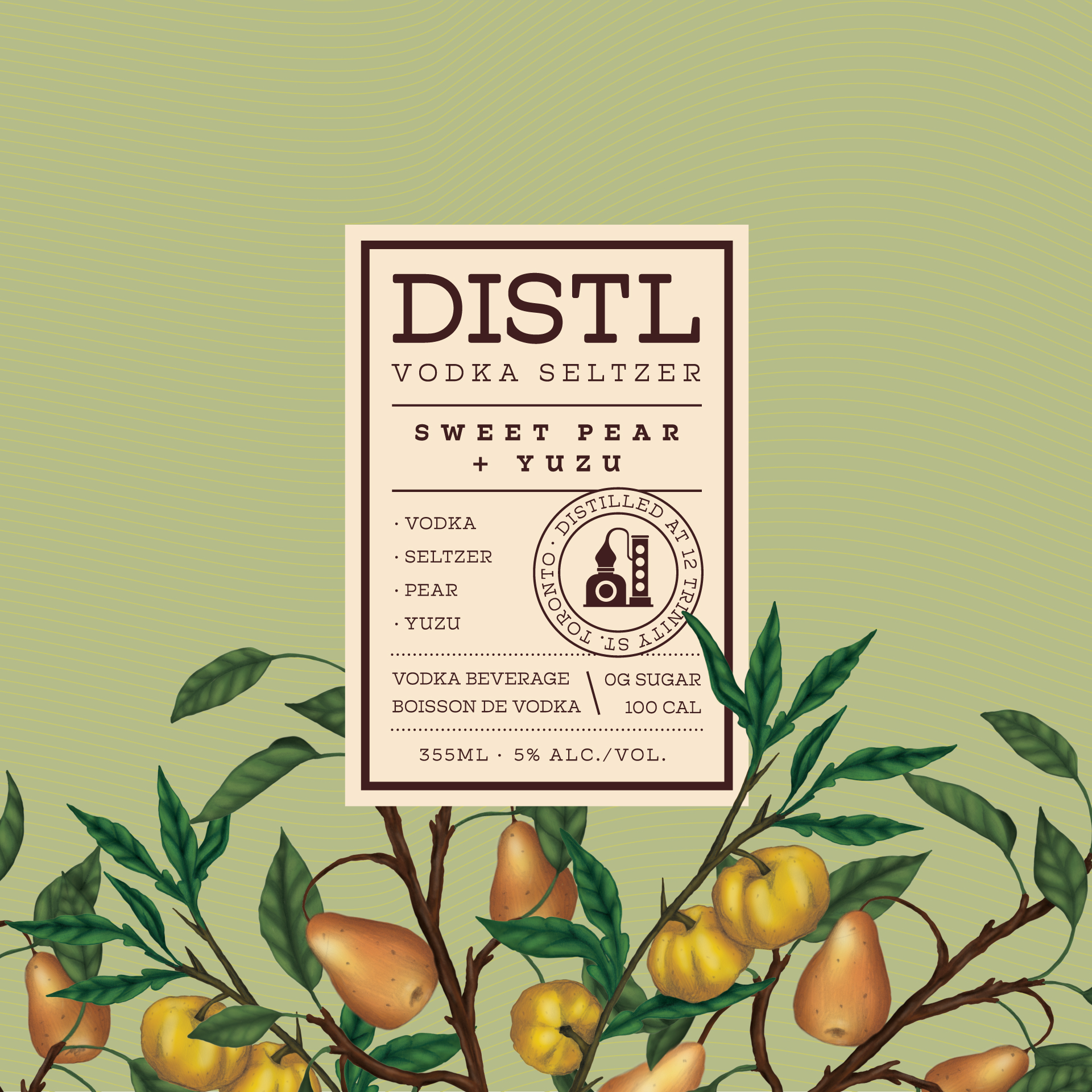 Distl Brand Design