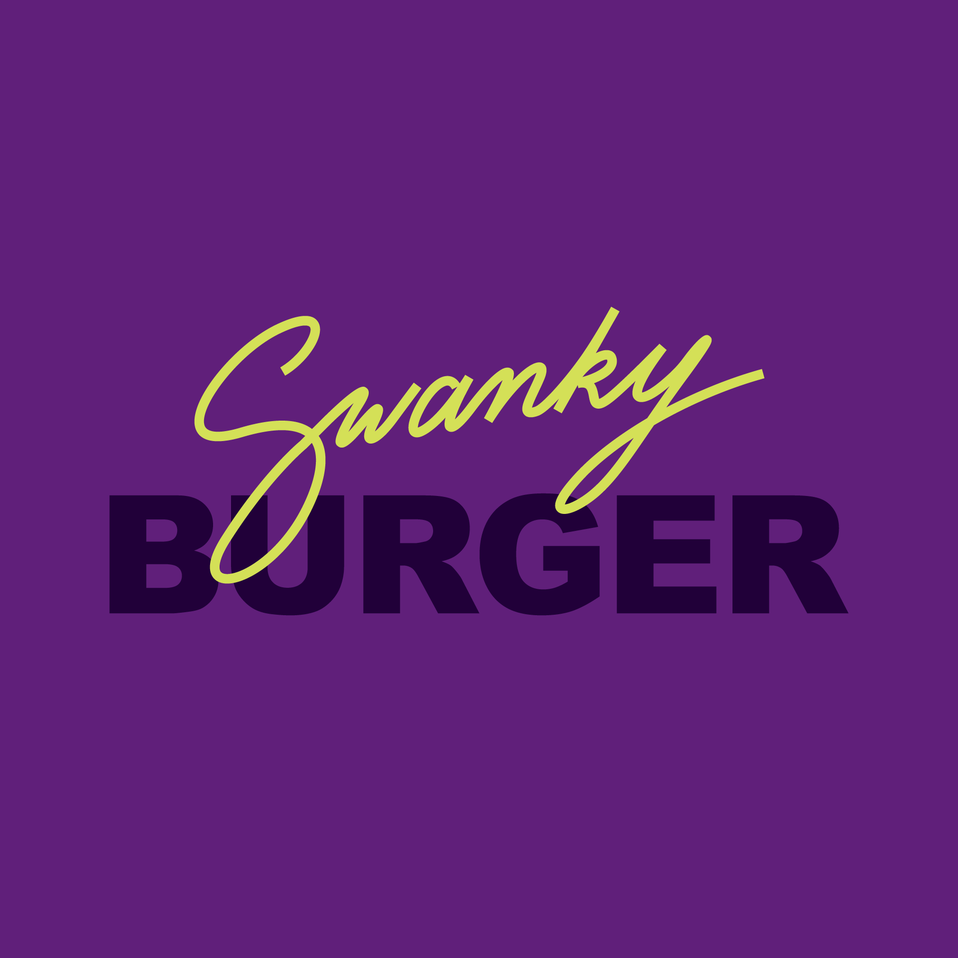 SwankyBurger-logo